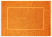 Comfort hotel narancssárga fürdőszobaszőnyeg 750g/m2