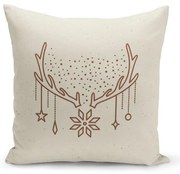Párnahuzat karácsonyi mintával 43x43 cm – Kate Louise