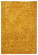 Sierra mustársárga szőnyeg, 80 x 150 cm - Think Rugs