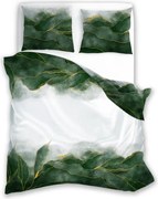 Luxus szatén ágyneműhuzat 140x200 70x90 cm Nobile 100% pamut