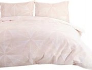 Flanel Ágyneműhuzat Garnitúra 140x200 Flanel Vastag Lengyel 31506/1