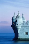 Fotográfia LISBON, PORTUGAL, TORRE DE BELEM, Grant Faint