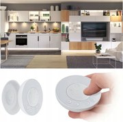 Paulmann Clever Connect bútorlámpa 12V, távirányítóval, matt fehér