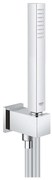GROHE 26405000 - Szett fali tartóval EUPHORIA CUBE STICK 1250 mm fényes króm