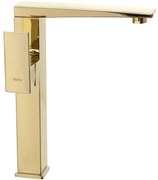 Fürdőszobai csaptelep Rea Levi Gold High