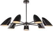 Maytoni modern csillár aida fekete mymod033pl-07b