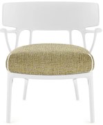 AI szék, több változatban - Kartell Szín: Bílá / Žlutá