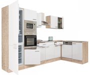 Yorki 340 sarok konyhabútor alulfagyasztós hűtős kivitelben