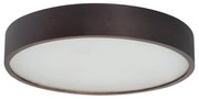 Kanlux 23122 - Mennyezeti lámpa JASMIN 3xE27/20W/230V ø 47,5 cm wenge