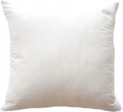 Jancsi Pamut Párnahuzat 40x40 Fehér Kellemes