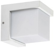 Rabalux 77096 - LED Kültéri fali lámpa ANDELLE LED/10W/230V IP54 fehér