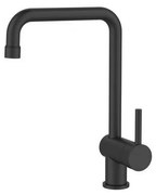 ALVEUS 1150925 - Mosogató csap STELLA 34,7 cm fekete