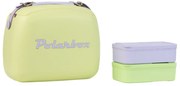 Polarbox Hűtődoboz Pop 6 l, világos lime