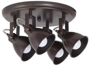 Rabalux 5965 - Spotlámpa VIVIENNE 4xE14/40W