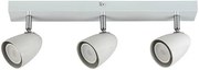 Rábalux Perico 73020 spotlámpa, 3x5W GU10
