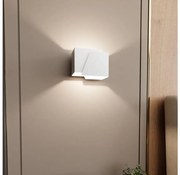 Fali lámpa FROST 1xG9/8W/230V fehér