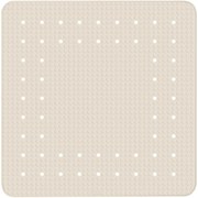 Wenko Mirasol zuhanytálca alátét  54 x 54 cm, bézs
