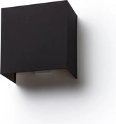 RENDL LOPE W 25/14 fali lámpa Polycotton fekete/réz fólia 230V LED E27 15W