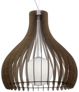 Eglo 96219 - Csillár TINDORI 1xE27/60W/230V