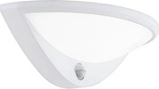 Eglo 97311 - BELCREDA kültéri lámpa mozgásérzékelővel LED/9,3W/230V IP44