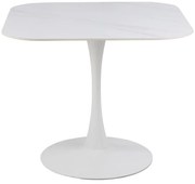 Étkezőasztal kerámia asztallappal 90x90 cm Malta – Actona