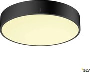 SLV MEDO 1007292 Süllyesztett mennyezeti lámpa 1x19W/LED 3000K|4000K 2400lm|2500lm IP50