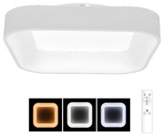 Ecolite WMKL01S-40W - NEST LED 40W/230V állítható fényerő, 3000-6500K fehér