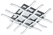 Eglo LASANA 1 95569 mennyezeti lámpa, 36W LED, 3000K, 3780 lm