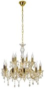 Candellux Csillár láncon MARIA TERESA 12xE14/40W/230V CA0391