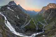 Fotográfia Trollstigen, Christer Olsen