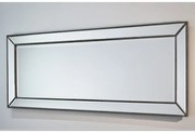 Clariee gyöngyfüzér dekor tükör 60x160 cm