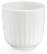 Hammershoi fehér porcelán kávéscsésze, 1 dl - Kähler Design