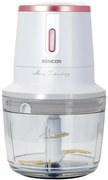 Sencor SCB 9000WH akkus élelmiszer aprító