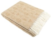 Gyapjú takaró 140x200 cm – Native Natural