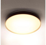 Brilagi - LED mennyezeti lámpa CALA LED/24W/230V