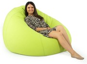 Fűzöld Grandiózus Babzsákfotel