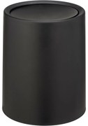 Wenko Atri 6 l hulladékgyűjtő kosár, fekete