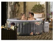 Jacuzzi Lay-Z-Spa Aruba 2-3 személyes 170x66cm Bestway