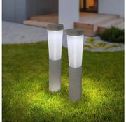 Globo 33785-2 - KÉSZLET 2x LED Napelemes lámpa SOLAR LED/0,1W/3V 6000K IP44