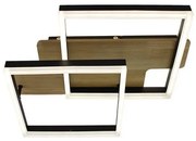 LED Dimmelhető mennyezeti lámpa LED/85W/230V 3000-6500K + távirányítás