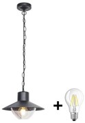 Brilagi Brilagi -  LED Kültéri függeszték VEERLE 1xE27/60W/230V IP44 B9964