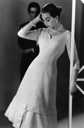 Fotográfia Hour Glass Dress, Hulton Archive