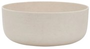 Pottery Pots Eav virágcserép, színe natúr fehér, többféle méretben - PotteryPots méret: XS - 11,5 cm, ⌀ 27 cm