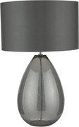 Dar Lighting RAIN RAI4239 Asztali lámpa 1x60W/E27