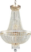 MAYTONI DIA750-TT40-WG BELLA Kristály Csillár Arany E14 IP20