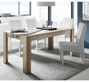 FIRENZE Tölgy Étkezőasztal 180cm