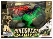 Dinoszaurusz Vulturous műanyag figura 2db-os szett dobozban