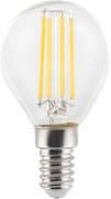 Bulb LED átlátszó búrás fényforrások