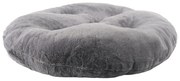 Domarex IVY PLUSH kutyafekhely, szürke, átmérő 65cm