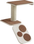 Macskalépcső, falra szerelhető macskalétra | Feandrea